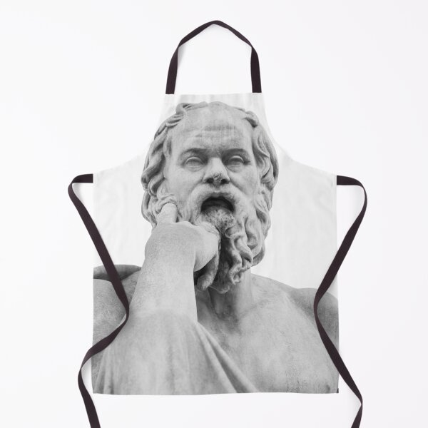 Item preview, Socrates Marble Statue #1 #wall #art designed and sold by Anita's & Bella's Art.