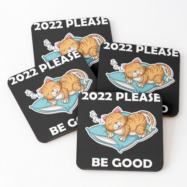 Item preview, 2022 Please Be Good Anime Cat Lovers Funny Men Women Kids Gifts designed and sold by Wadia Hamda.