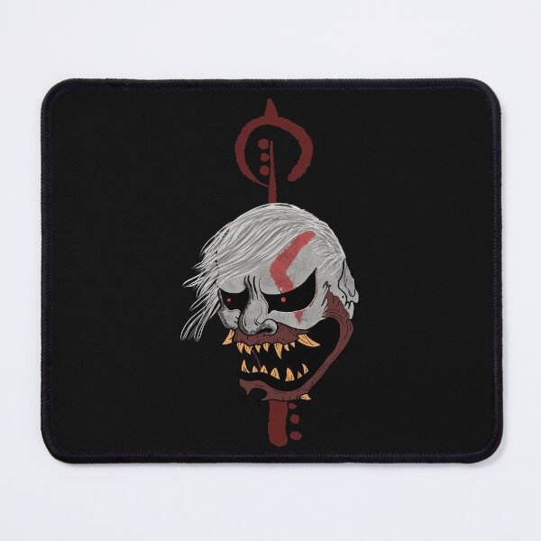 Item preview, Oni God of Sparta designed and sold by BenBou.