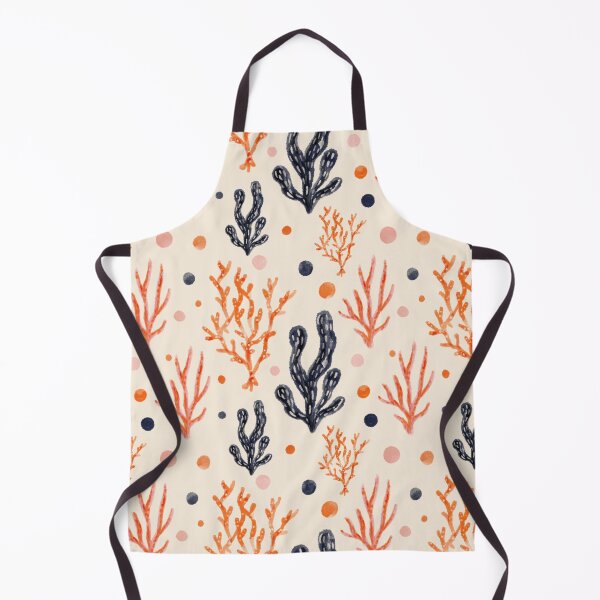 Item preview, Corals and Algae Pattern designed and sold by artmayte.
