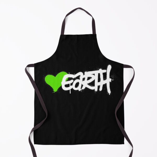 Item preview, graffiti green earth sign sprayed designed and sold by Paulus-DB.