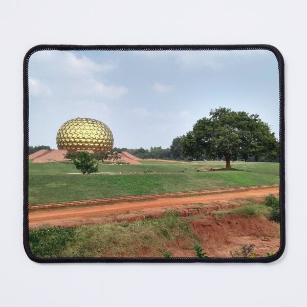 Item preview, Matrimandir, Auroville, Tamil Nadu, South India designed and sold by SJVarcas.