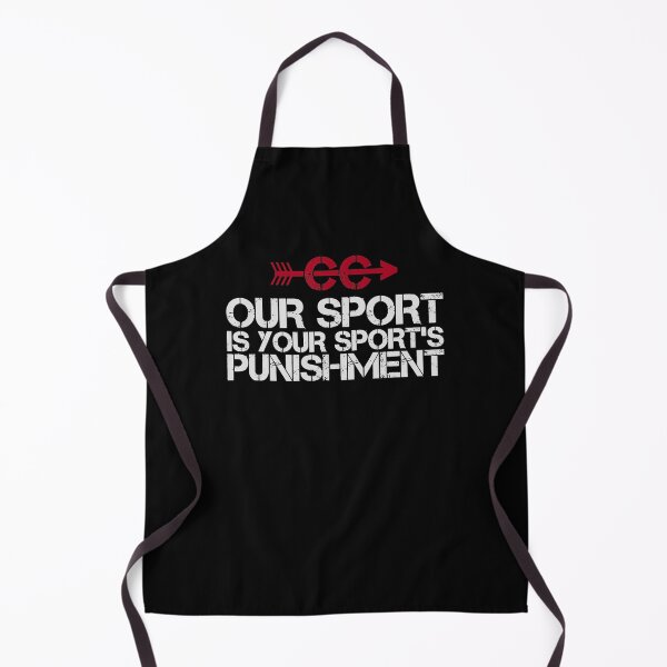 Item preview, Cross Country Our Sport is your Sport's Punishment designed and sold by RobertJason.