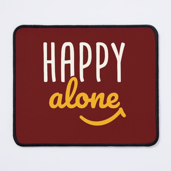 Item preview, Happy Alone Single's Awareness Day Single designed and sold by jaygo.