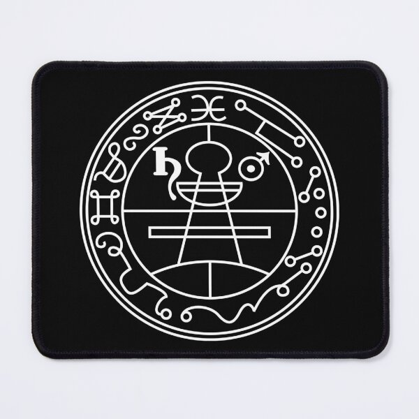 Item preview, The Secret Seal of Solomon designed and sold by Roadkill Creations.