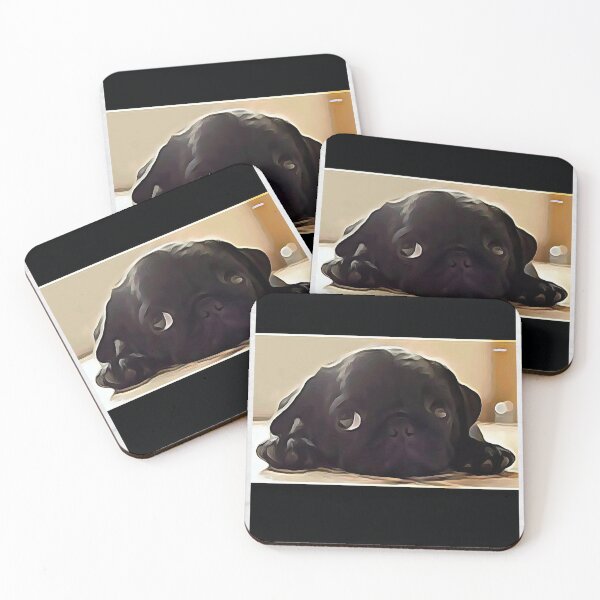 Item preview, pugs designed and sold by jbcamacho.