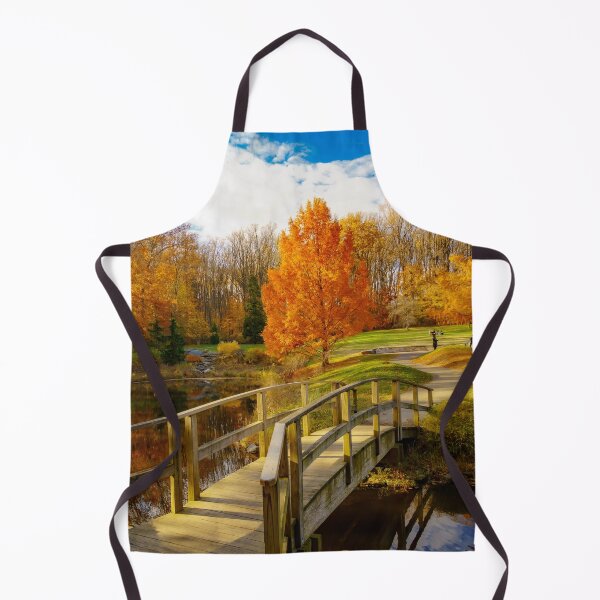 Item preview, Fall Park Scene designed and sold by Matthew Swanson.