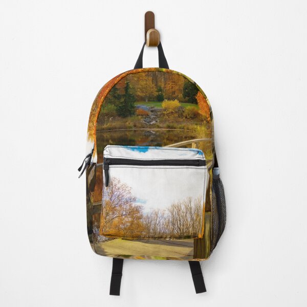 Item preview, Fall Park Scene designed and sold by Matthew Swanson.