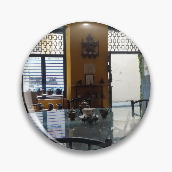 Item preview, The Teapot Cafe, Fort Cochin, Kerala designed and sold by SJVarcas.