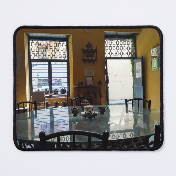 Item preview, The Teapot Cafe, Fort Cochin, Kerala designed and sold by SJVarcas.