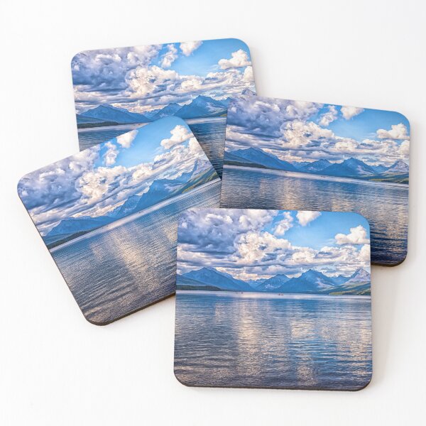 Item preview, Lake McDonald, Glacier National Park designed and sold by GestaltImagery.