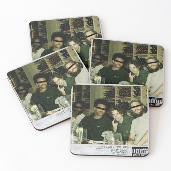 Item preview, good kid, maad safdie designed and sold by amtroch.