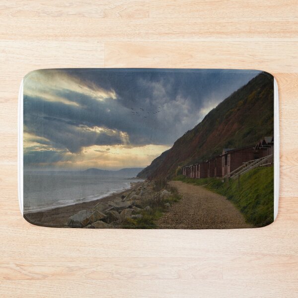 Item preview, Branscombe beach designed and sold by Ann Biddlecombe.