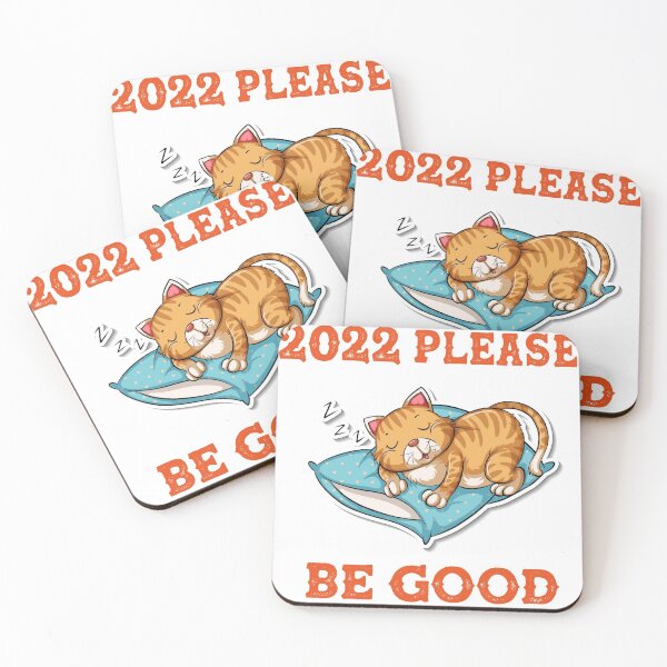 Item preview, 2022 Please Be Good Anime Cat Lovers Funny Men Women Kids Gifts designed and sold by Wadia Hamda.