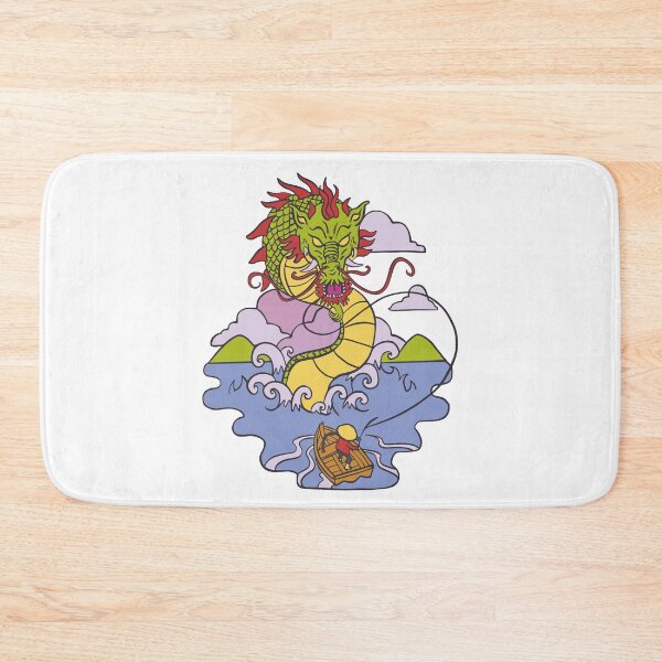 Item preview, Sea Dragon  designed and sold by MizzKarizmah.