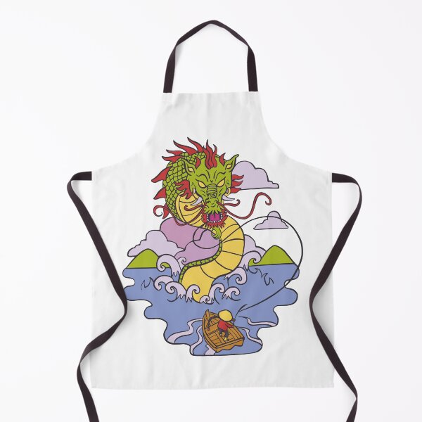 Item preview, Sea Dragon designed and sold by MizzKarizmah.