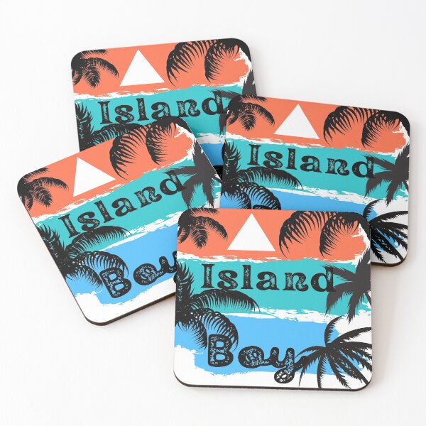 Item preview, Im a island boy designed and sold by Yugster24.