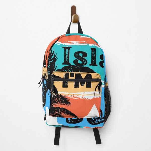 Item preview, Im a island boy designed and sold by Yugster24.