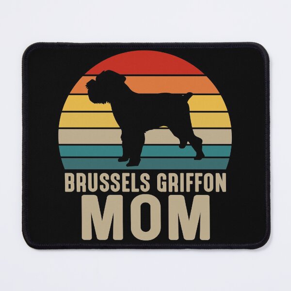 Item preview, Brussels Griffon Mom - Brussels Griffon Dog Breed Lover designed and sold by tjred01.