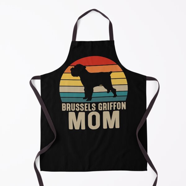Item preview, Brussels Griffon Mom - Brussels Griffon Dog Breed Lover designed and sold by tjred01.