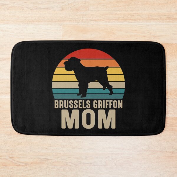 Item preview, Brussels Griffon Mom - Brussels Griffon Dog Breed Lover designed and sold by tjred01.