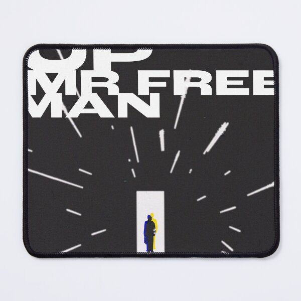 Aperçu de l'œuvre Half Life Mr.Freeman créée et vendue par space-song.