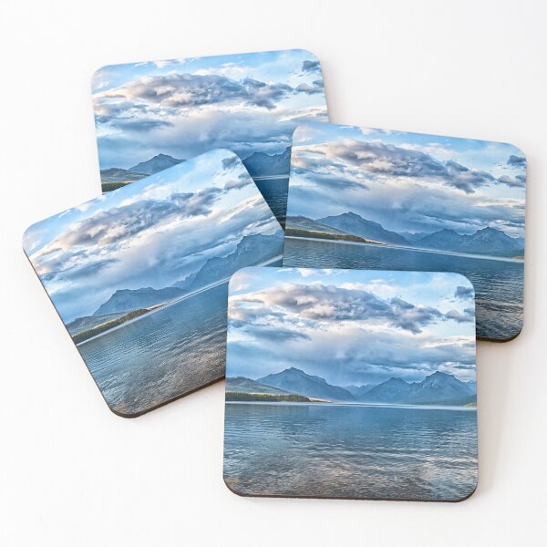 Item preview, Lake McDonald, Glacier National Park designed and sold by GestaltImagery.