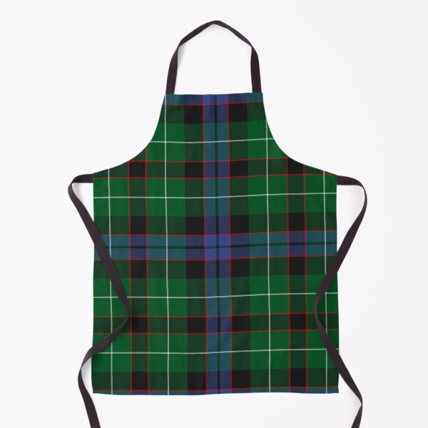 Item preview, Abercrombie McKinlay 1930s Green and Blue Tartan Plaid Tartan Registry No. 1070 High Res designed and sold by MarikaJohnson.