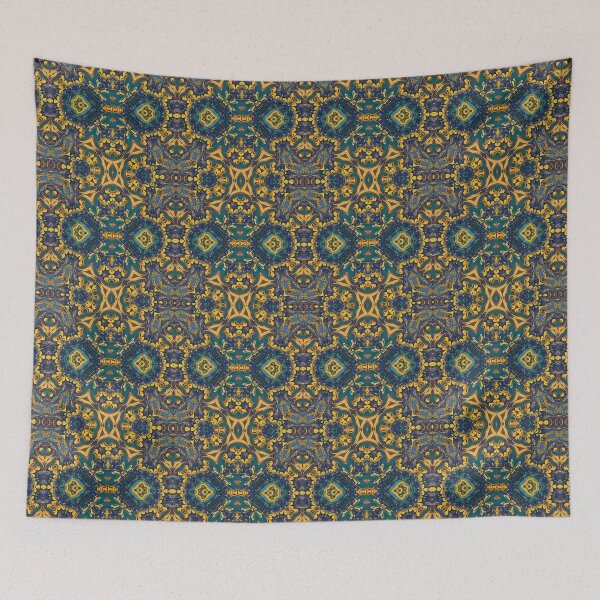 Item preview, African Print Colorful Patterns. designed and sold by NaniniDesigns.