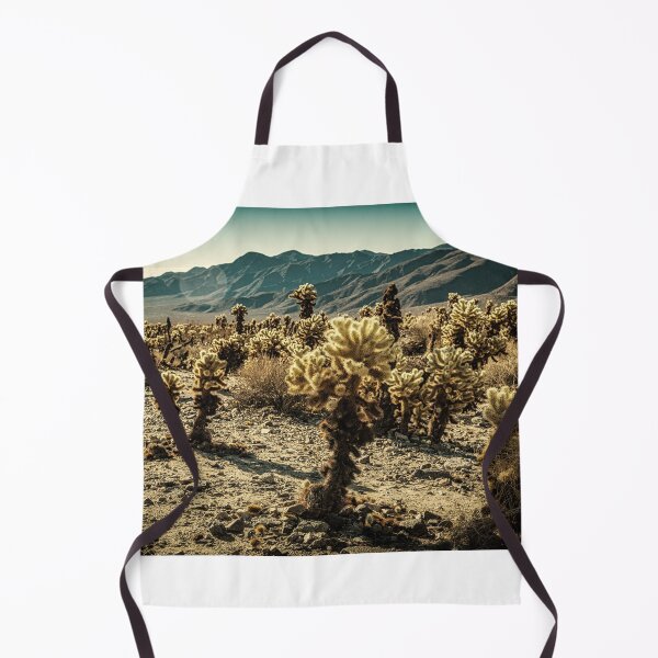 Item preview, Jumping Cholla Cactus at Joshua Tree National Park designed and sold by GestaltImagery.