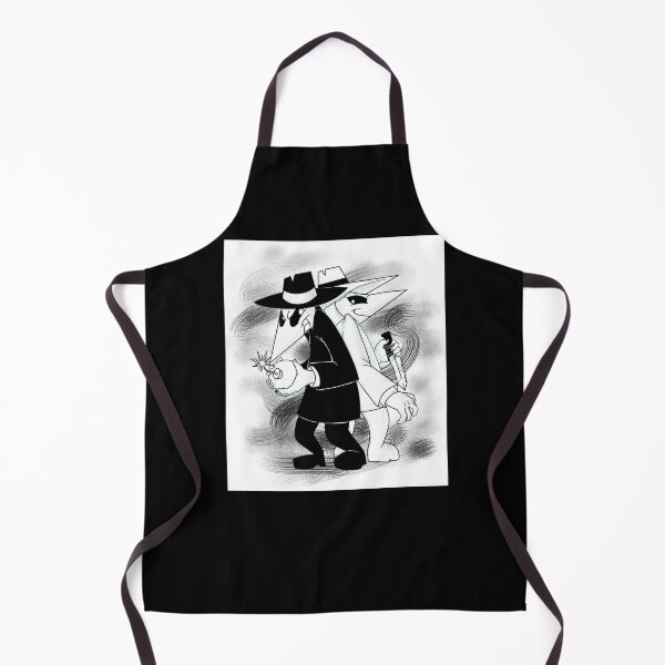 Spy Vs Spy Apron
