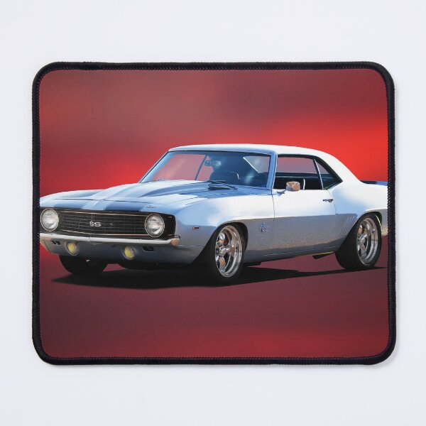 Item preview, 1969 Camaro 'Pro Touring' Super Sport designed and sold by DaveKoontz.