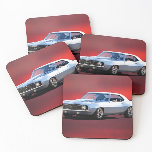 Item preview, 1969 Camaro 'Pro Touring' Super Sport designed and sold by DaveKoontz.