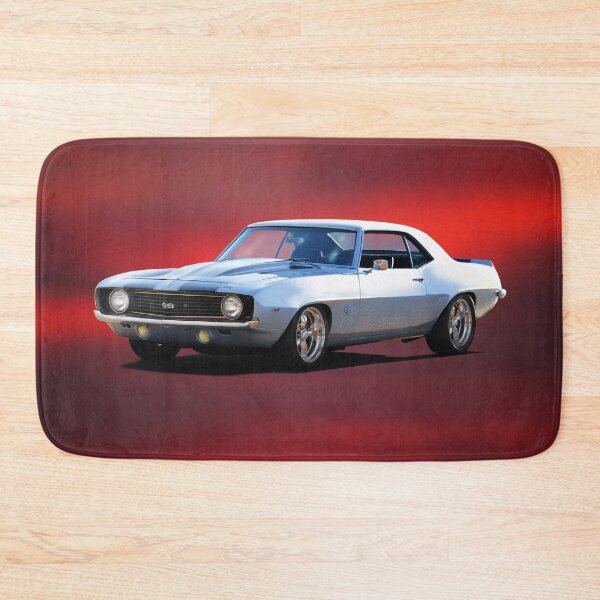 Item preview, 1969 Camaro 'Pro Touring' Super Sport designed and sold by DaveKoontz.