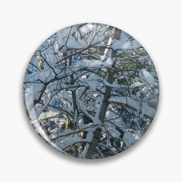 Item preview, Snow Branches designed and sold by SJVarcas.