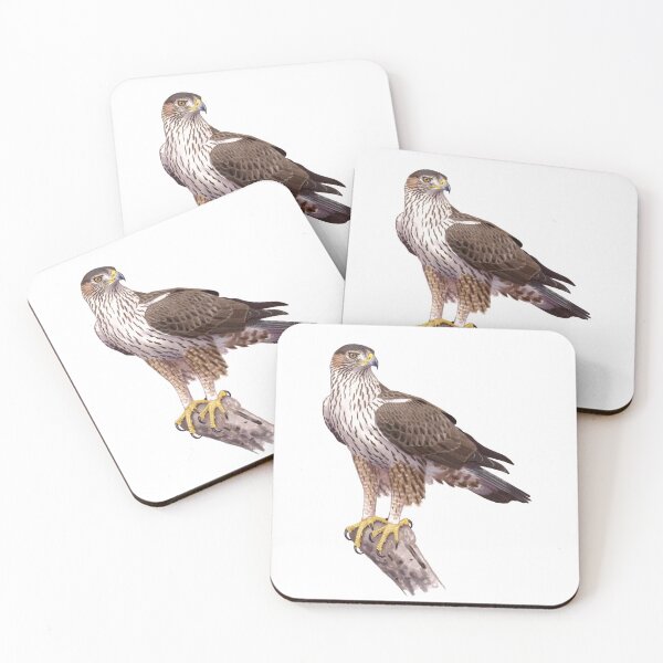 Item preview, Bonelli's Eagle designed and sold by kokayart.