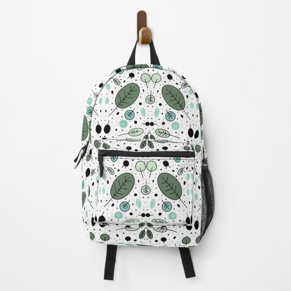 Item preview, Cute Leafy Pattern designed and sold by artestreestudio.