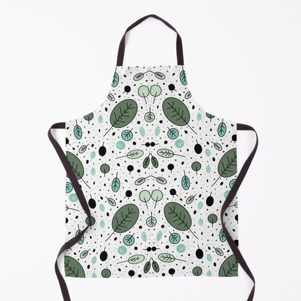 Item preview, Cute Leafy Pattern designed and sold by artestreestudio.