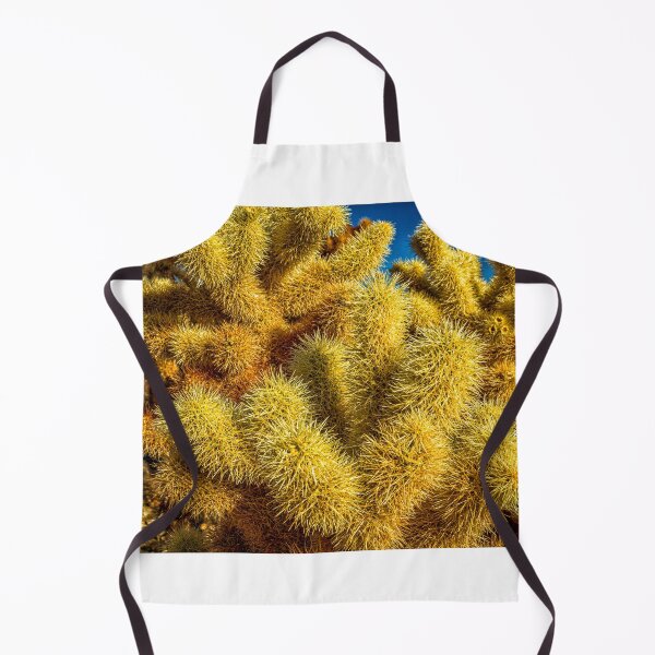 Item preview, Jumping Cholla Cactus at Joshua Tree National Park designed and sold by GestaltImagery.