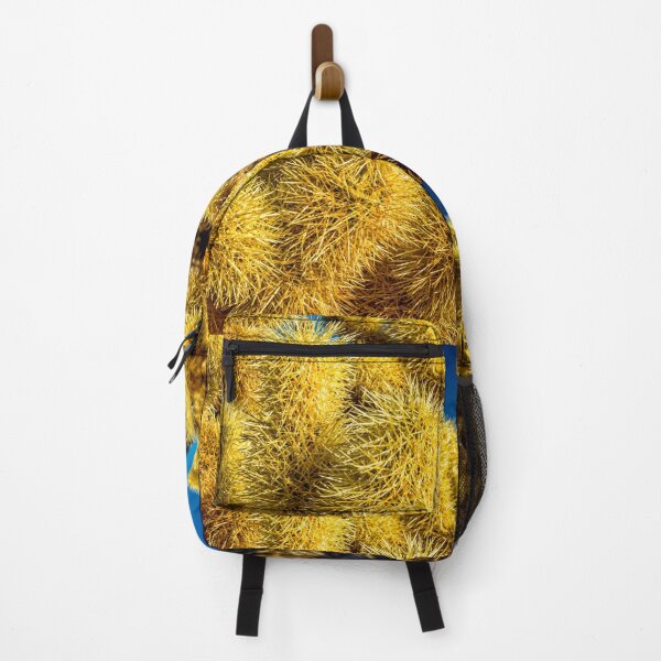 Item preview, Jumping Cholla Cactus at Joshua Tree National Park designed and sold by GestaltImagery.