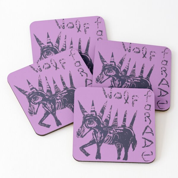 Item preview, Wolf Parade designed and sold by SlowTrain1979.