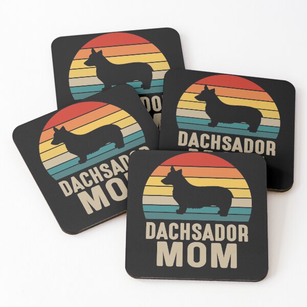 Item preview, Dachsador Mom - Dachsador Dog Breed Lover designed and sold by tjred01.