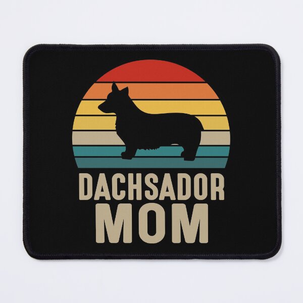 Item preview, Dachsador Mom - Dachsador Dog Breed Lover designed and sold by tjred01.