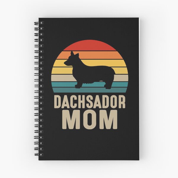 Item preview, Dachsador Mom - Dachsador Dog Breed Lover designed and sold by tjred01.