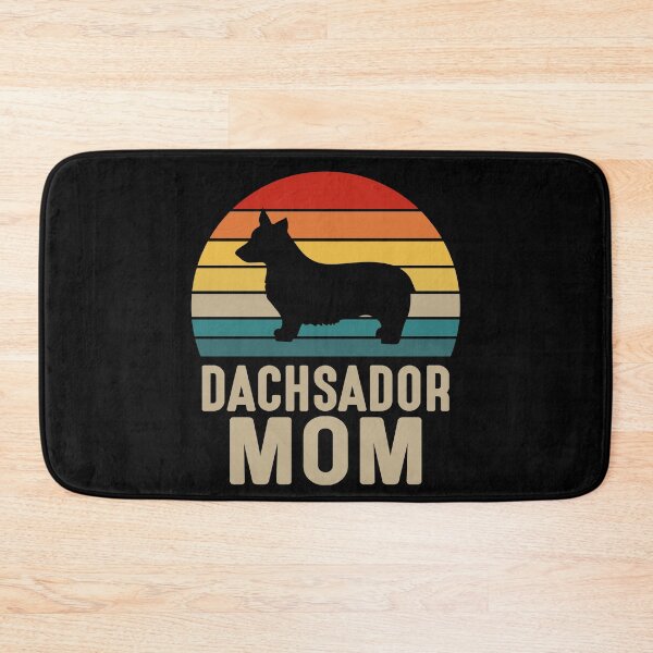 Item preview, Dachsador Mom - Dachsador Dog Breed Lover designed and sold by tjred01.