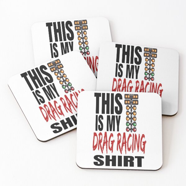 Item preview, This is My Drag Racing Shirt Drag Racing Christmas Tree God First designed and sold by CarantinedChaos.