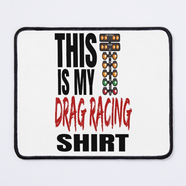 Item preview, This is My Drag Racing Shirt Drag Racing Christmas Tree God First designed and sold by CarantinedChaos.