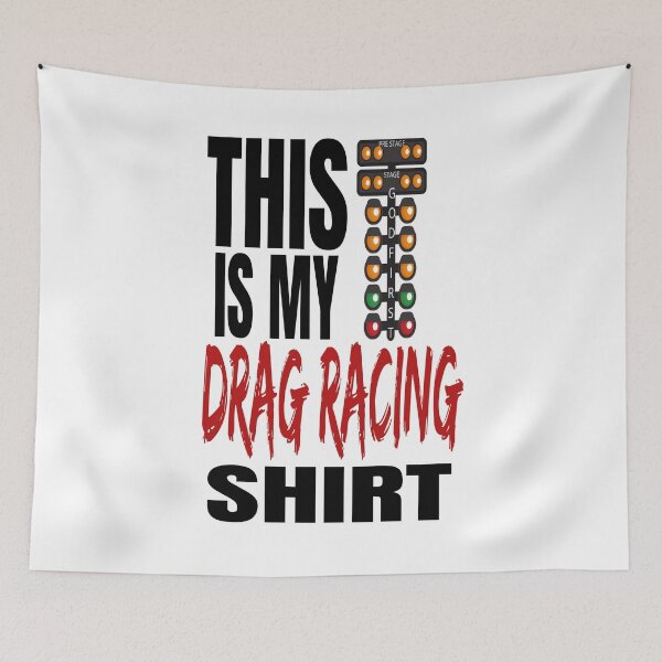 Item preview, This is My Drag Racing Shirt Drag Racing Christmas Tree God First designed and sold by CarantinedChaos.