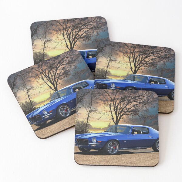 Item preview, 1971 Chevrolet Camaro Z28 designed and sold by DaveKoontz.