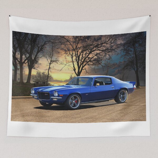 Item preview, 1971 Chevrolet Camaro Z28 designed and sold by DaveKoontz.